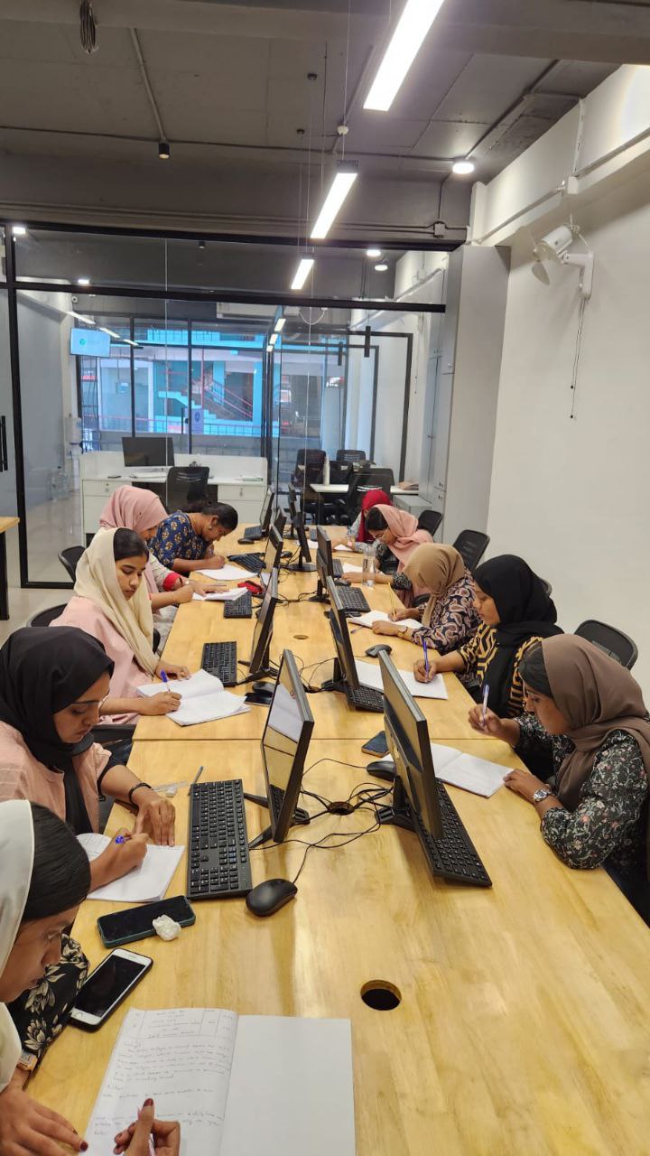 How to Become a Professional Accountant - blog cover image